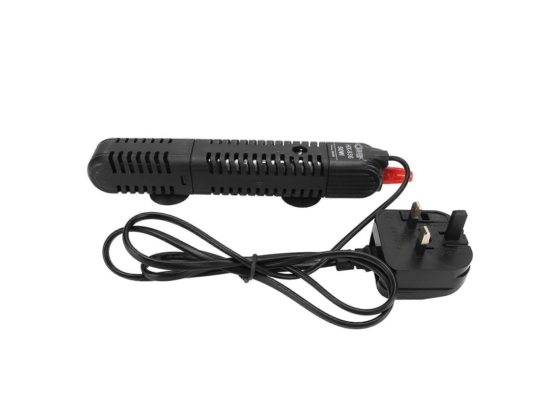 Aquecedor Ajustável GOKOCO, automático, para água doce e salgada, 50w