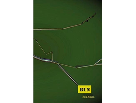Livro Run de Rob Nixon (Inglês)