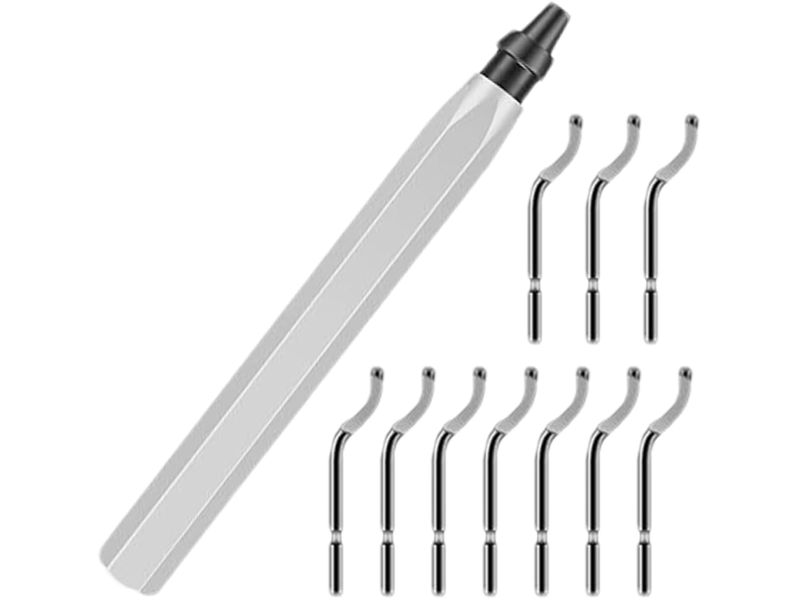 Ferramenta de Rebarbação Rebarbador com Cabo Ergonômico, CHABERLU