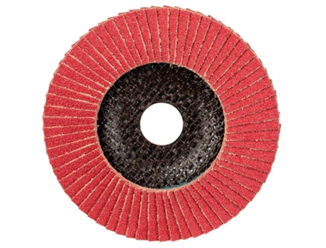Klingspor Smt 924 Abrasive 125 X 22.23 Mm Grain 60 Curved
