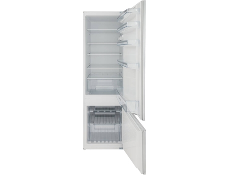 Frigorífico Combinado Encastre BOSCH Kiv38v20ff (Estático - 177.2 cm - 276 L - Inox) — Estático | Refr. 217 L Cong. 59 L