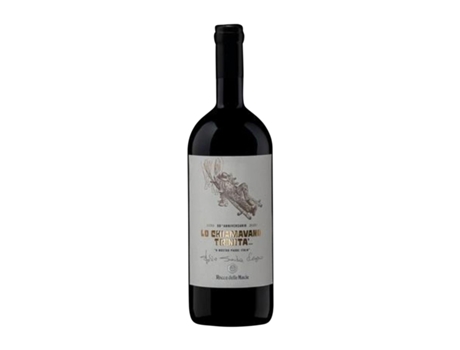Vinho ROCCA DELLE MACÌE Lo Chiamavano Trinità Sangiovese Chianti Classico Garrafa Magnum (1.5 L - 1 Unidade)