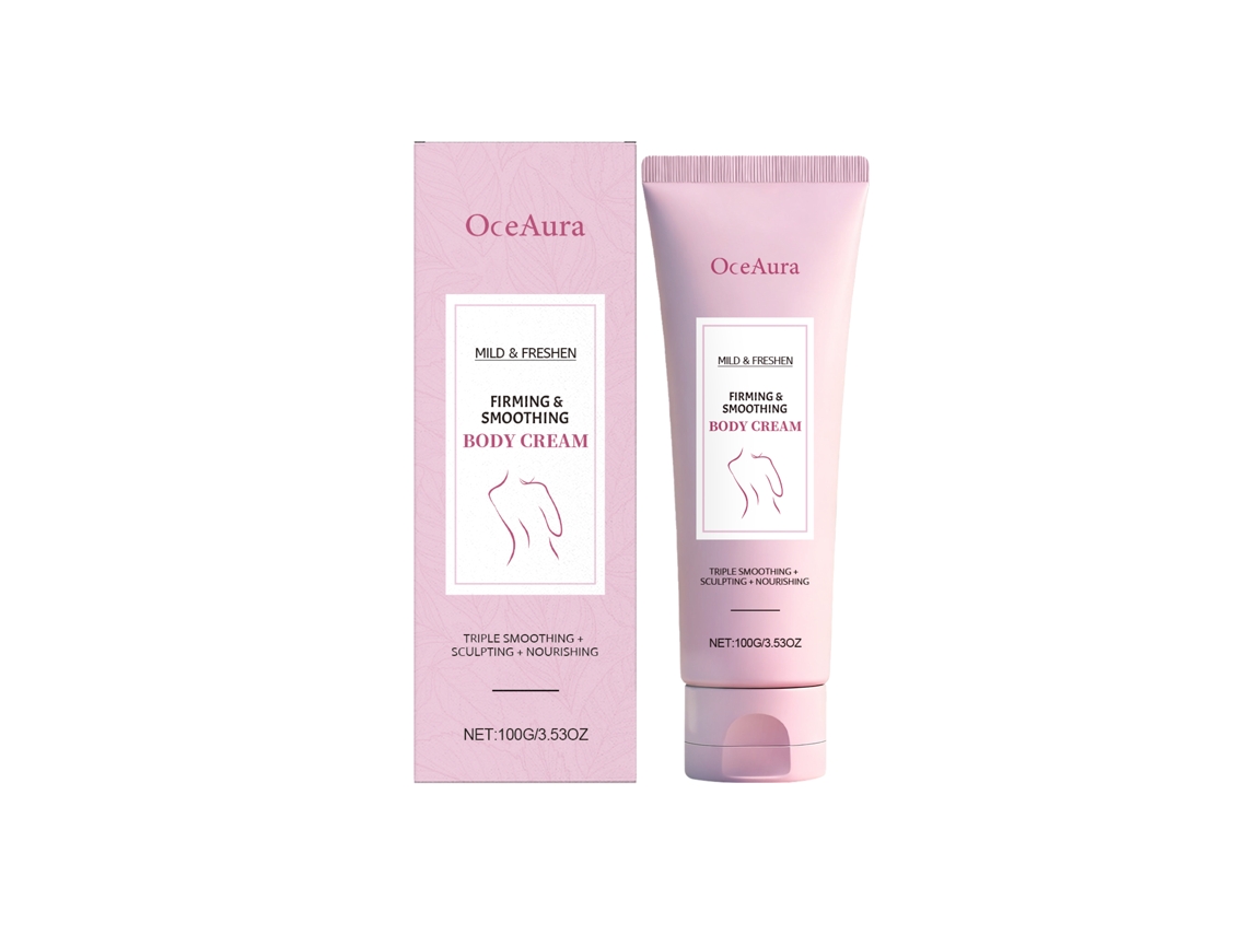 Creme Corporal LAXISCREED com Poder Hidratante e Reafirmante para Pele Resistente