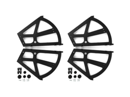 Suporte Giratório Para Móveis, Conjunto Com 4 Peças. Dobradiça Giratória Para Gavetas, Armários E Domésticos, Cozinha E Sala De Estar