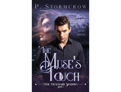 Livro The Muses Touch De P Stormcrow (inglês)