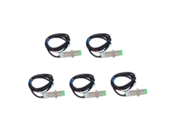 Laxiscreed Sensor De Proximidade Com Deteção A 8mm, 2 Fios Normalmente Fechado Para Automação