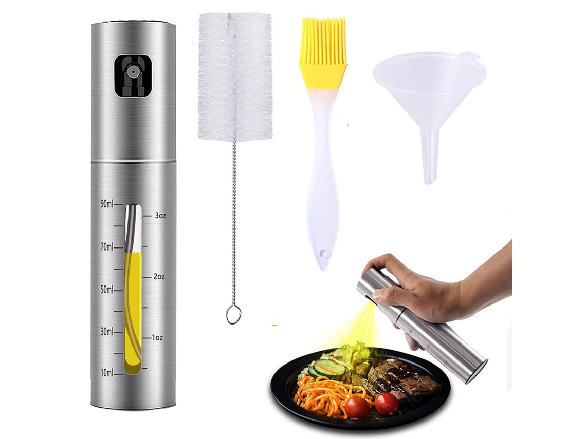 Spray de Azeite para Cozinhar para Fritar Assar e Grelhar NEVEANCE
