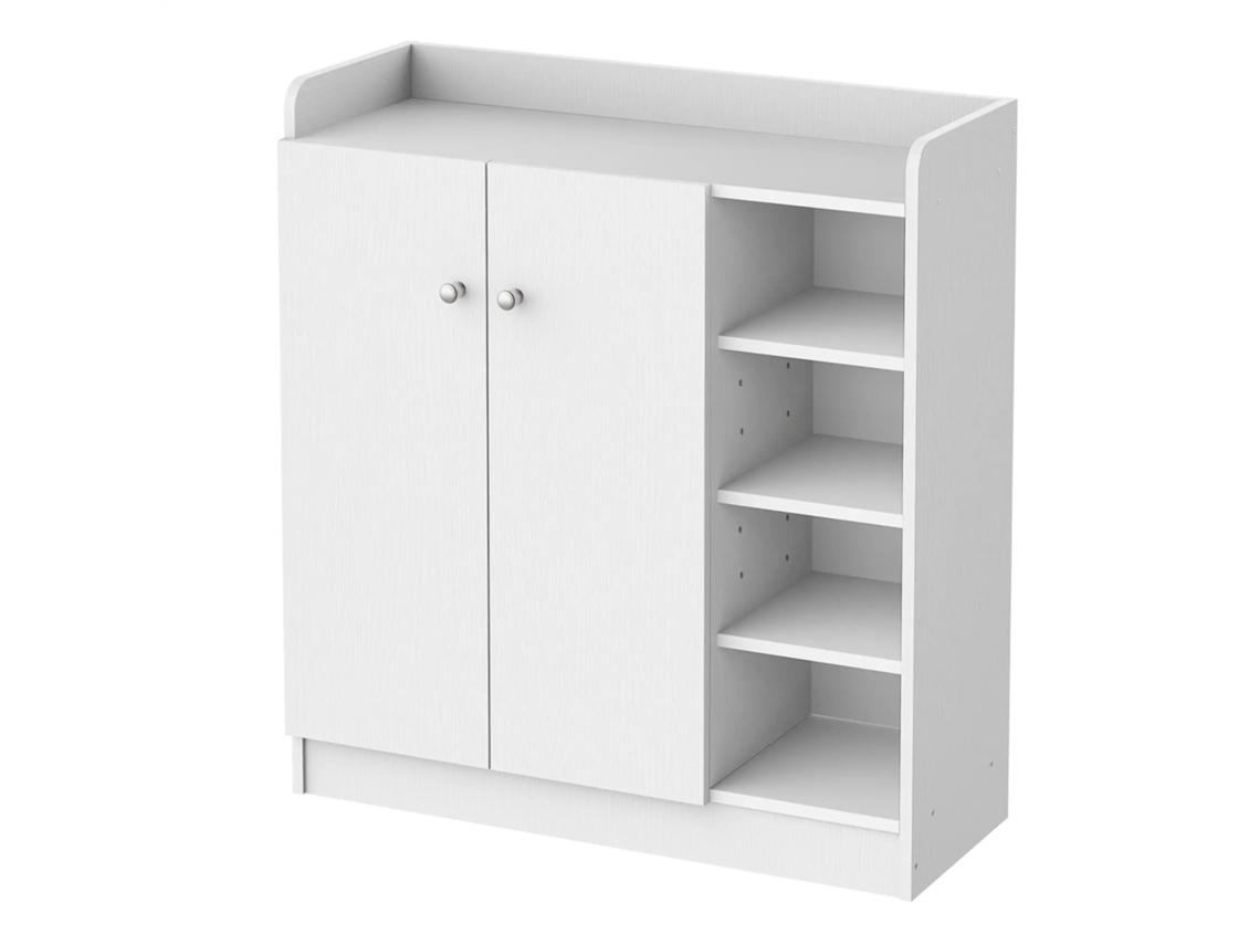 Sapateira 12 Pares 83x30x90 25kg Antitombamento