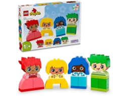 Lego 10415 Grandes Sentimentos E Emoções