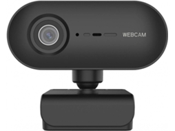 Webcam Com Microfone Full Hd 1080p Webcam Câmera De Vídeo Usb Brilvibera