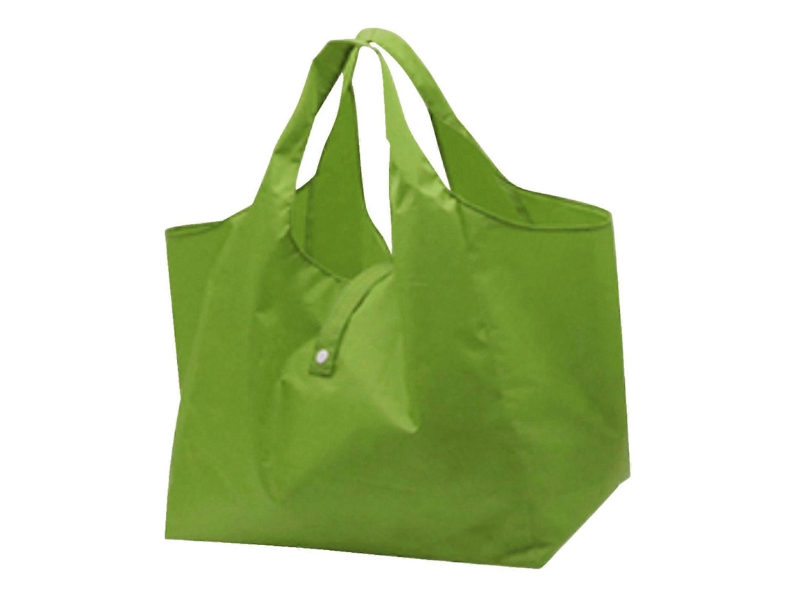 Sacola de Compras Dobrável de Grande Capacidade, Resistente, Impermeável, Reutilizável e Dobrável, Ideal para Compras em Supermercados. GOKOCO