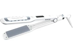 Alisador de Cabelo ROWENTA Wet&Dry Pro SF5010F0 (Cerâmica - 130 230ºC)