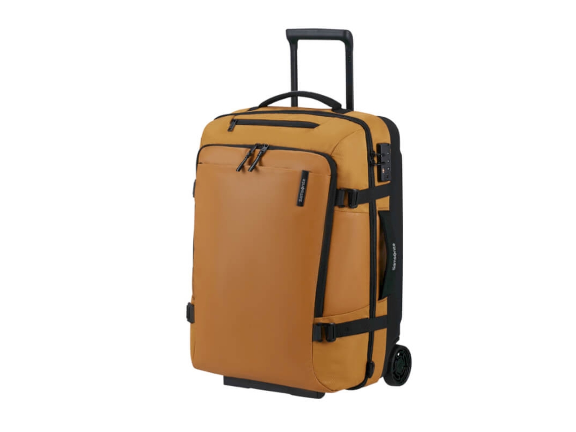 Samsonite Saco De Viagem / Mochila Cabine 55cm 2r Armox Ochre