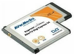 Placa TV AVERMEDIA Digi Express 54