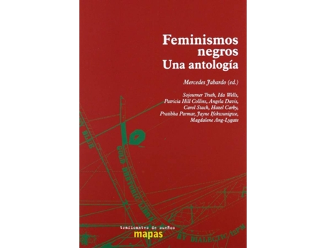 Livro Feminismos Negros. Una Antologia de Mercedes Jabardo (Espanhol)