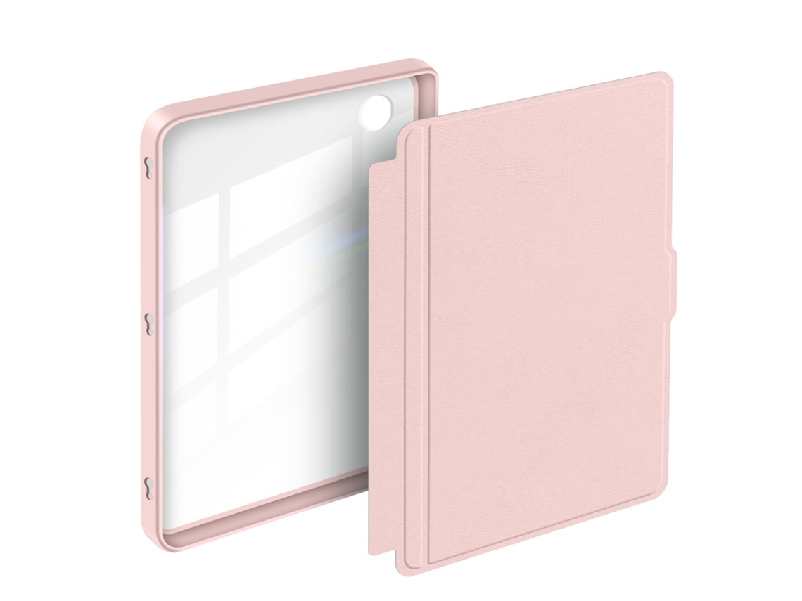 Capa Para Kobo Clara 2e (6") Rosa Cuich