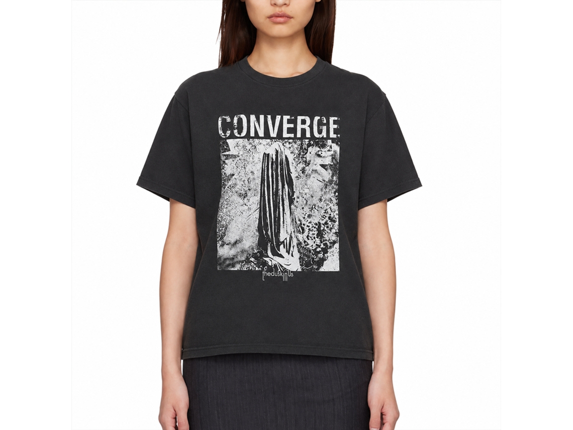 Converge The Dusk T-shirt Unisex Adults Size:l