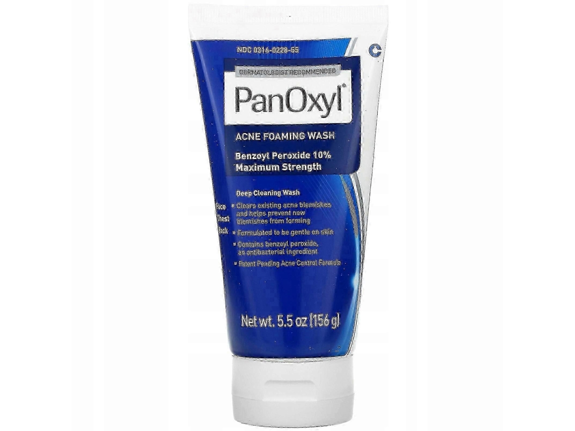 Sabonete Líquido Espumante Para Tratamento Da Acne 156 G