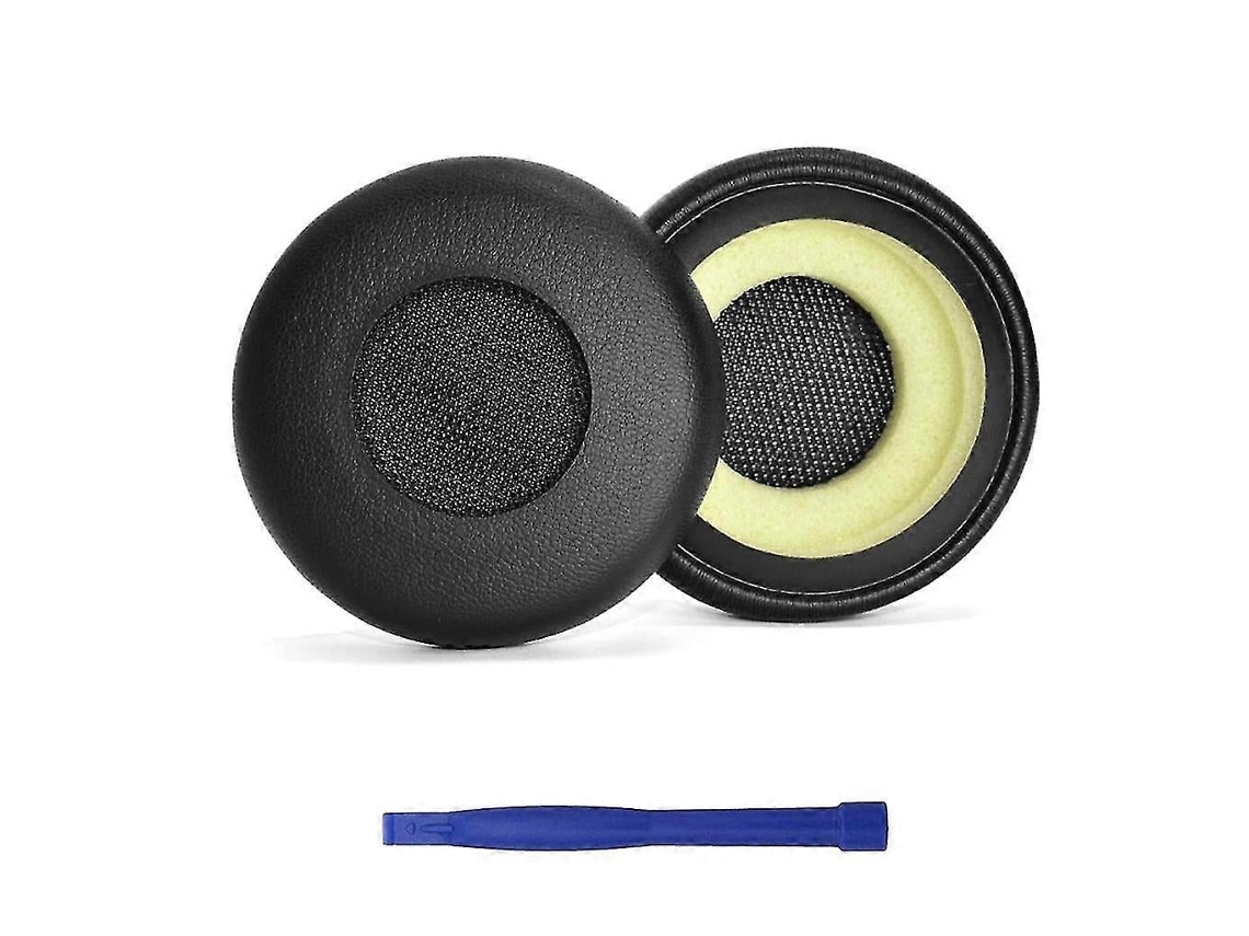 Almofadas Auriculares De Substituição Para Evolve 20 20se Em São Confortáveis Com Isolamento De Ruído Preto Lurelia