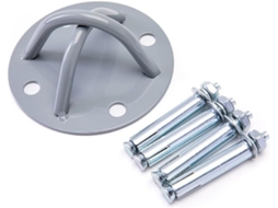 Suporte Metálico Para Fixação Em Parede E Teto, Capacidade De 1000 Kg,