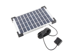 Bomba Solar De Água Fontana Com 6 Bicos Eficiente