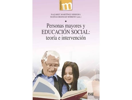 Livro Personas Mayores Y Educación Social de Vários Autores