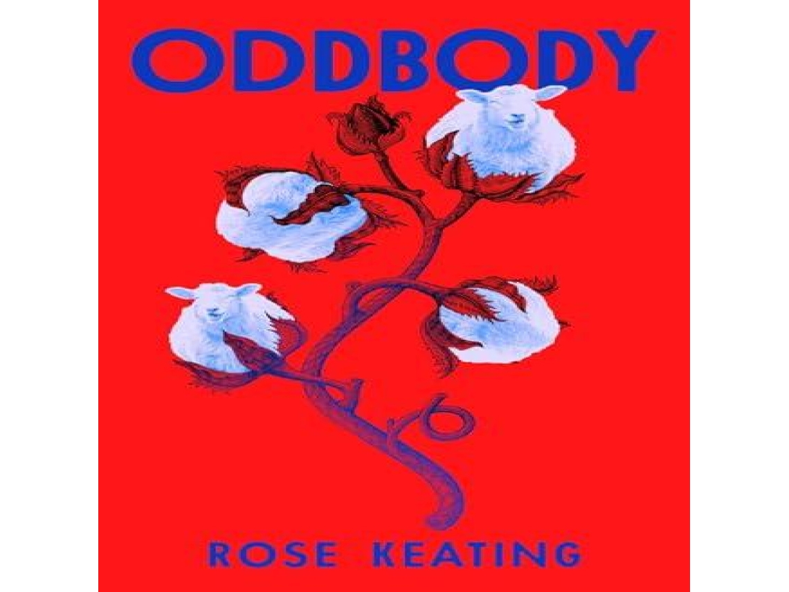 Livro Oddbody Paperback By Simon Schuster de Rose Keating (Inglês)