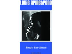 Vinil LP Louis Armstrong - Sings The Blues