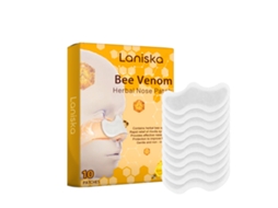 Parche Nasal Herbal com Veneno Abelha
