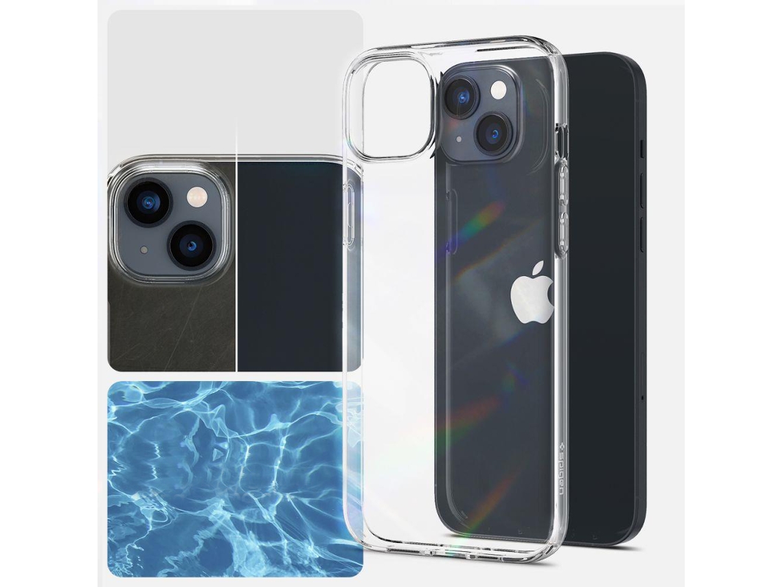 Spigen Crystal Pack Iphone 14 Plus / 15 Plus Crystal Clear