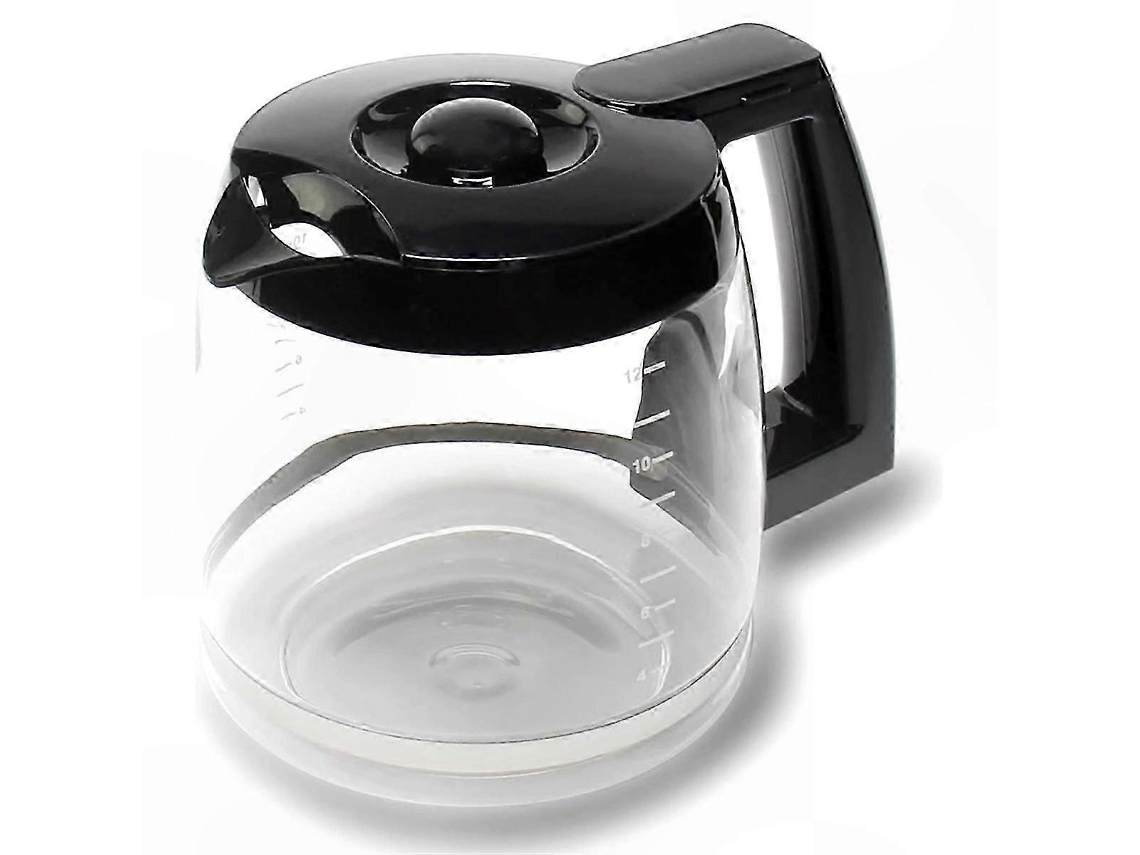 Jarra De Vidro De 14 Xícaras Para Cafeteiras