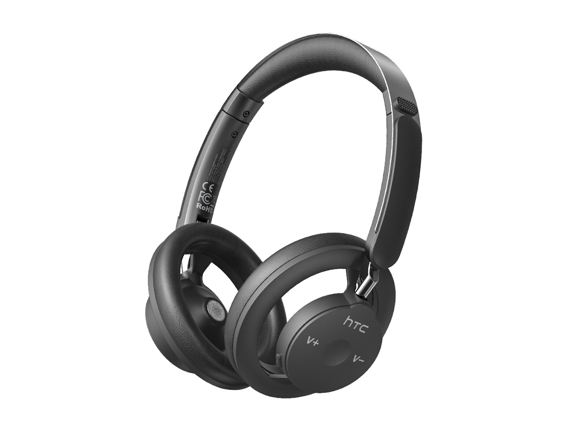 Fones De Ouvido Sem Fio Htc Hp06, Dobráveis, Bluetooth, Com Microfone Embutido, Som Estéreo Hi Fi E Ultraleves. Brilvibera