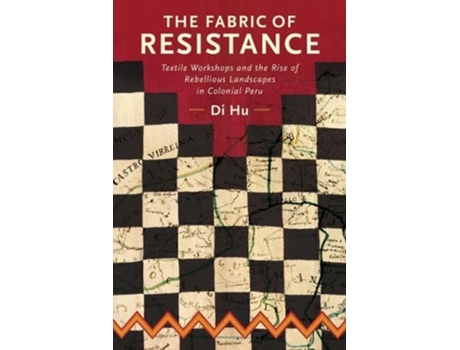 Livro the fabric of resistance de di hu (inglês)