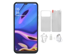 Smartphone Laxiscreed Com Desbloqueio Facial E Dual Sim Para Uso Diário