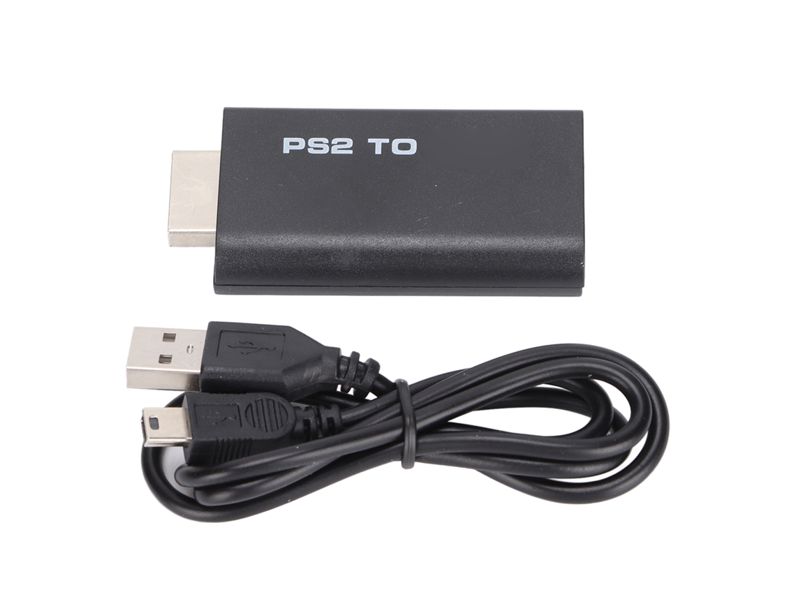 Conversor Ps2 para Hdmi LAXISCREED