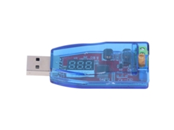 Módulo Conversor Usb Regulável Dc-dc Boost Buck