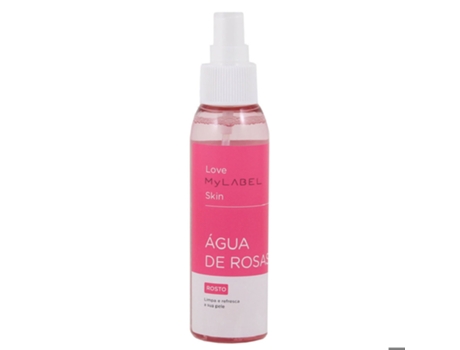 Água de Rosas MYLABEL