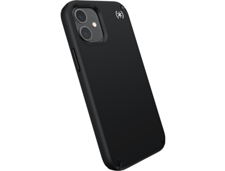 Capa para iPhone 12/12 Mini SPECK Preto