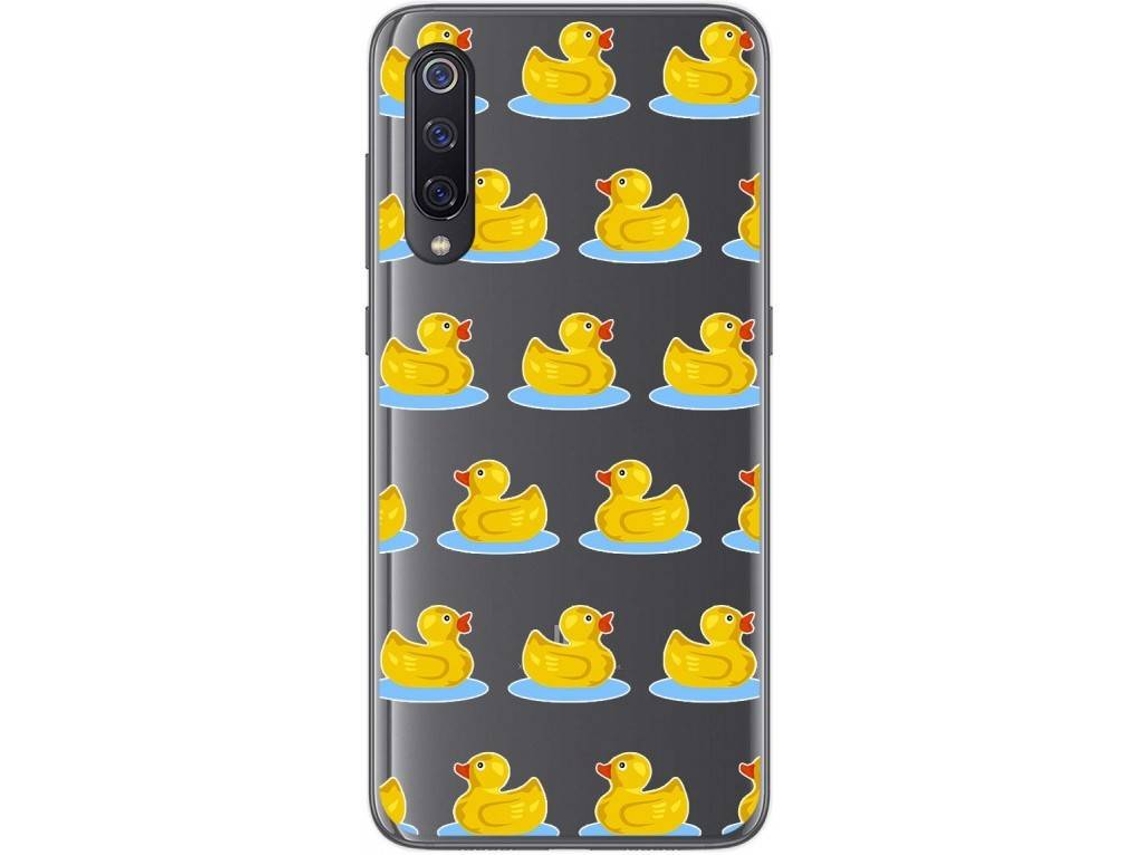 Capa Xiaomi Mi 9 TUMUNDOSMARTPHONE Pato Multicor
