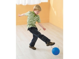 Brinquedo Educativo Eduplay, Bola Para Frente E Para Trás, Multicolorido
