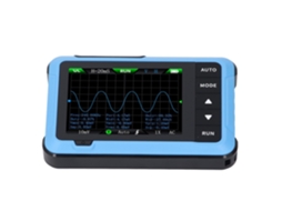 Sensor DDS portátil de 10 MHz com comprimento de banda elevado e Taxação amostragem