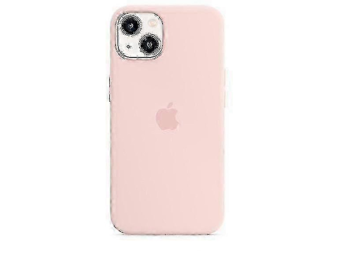 Capa De Silicone Com Magsafe Para Iphone 13 Mini.
