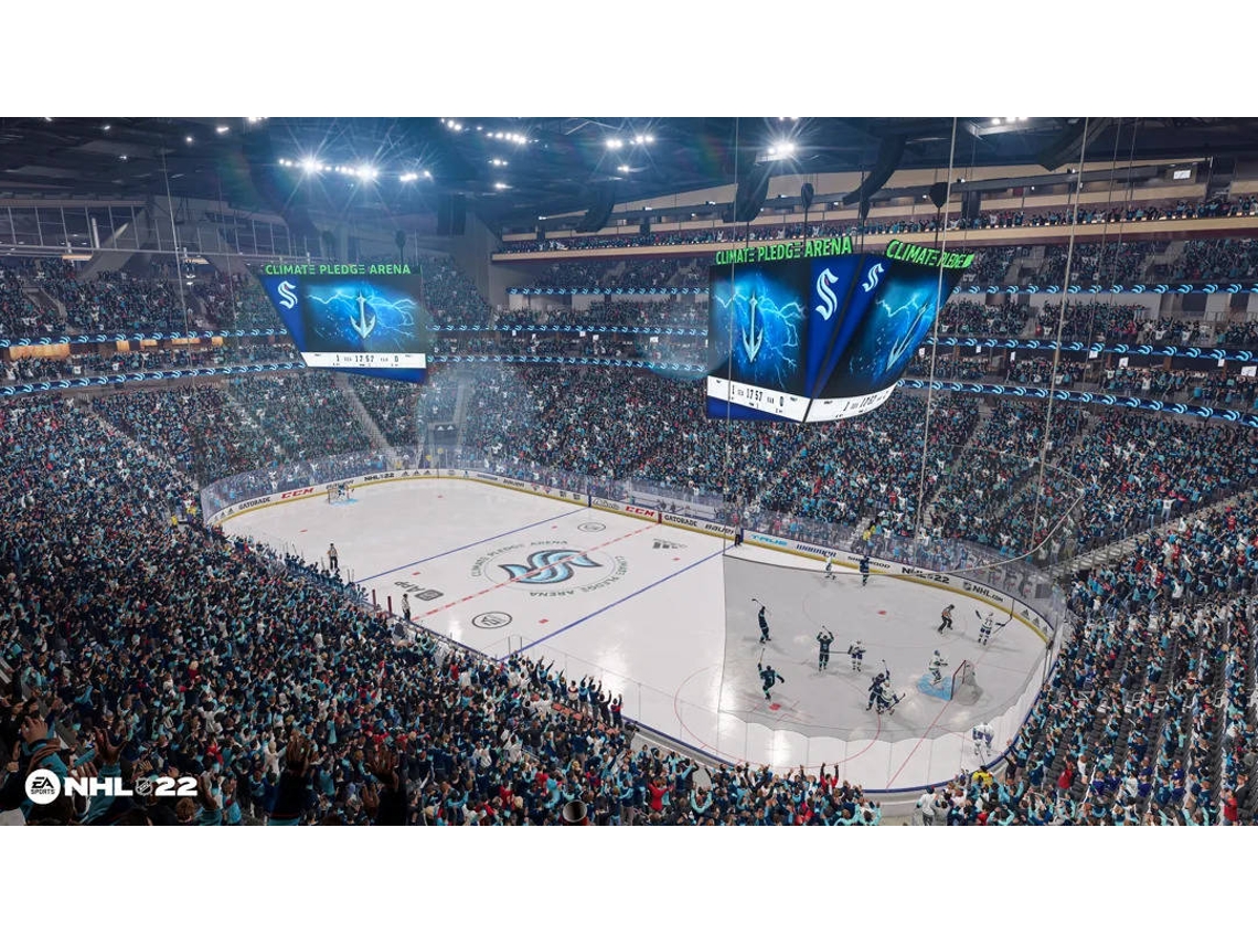 Jogo Xbox Series X NHL 22 (Formato Digital)