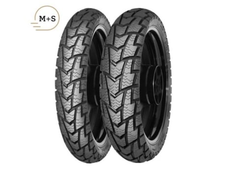 Pneu para Motas Mitas MC-32 WITH SIPES WINTER 100/80-17