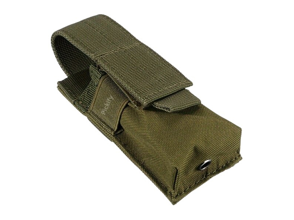 Vayotoycarregador Tático Molle Pocket Para Uma Pessoa, Lanterna Pickify.