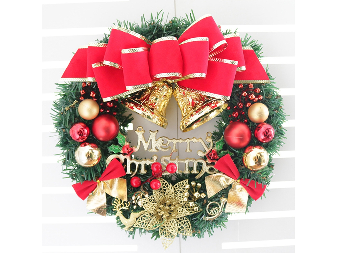 Guirlanda De Natal Laxiscreed Para Decoração Festiva E Ambiente Acolhedor E Alegre