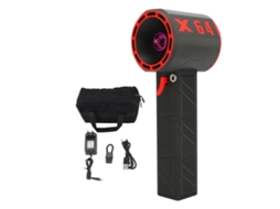 Ventilador Turbo Potente Super Jet 8000mah 64mm Duct