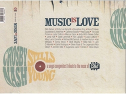 CD Music Is Life (2CDs)