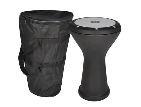 Vatan Taça de Alumínio Fundido Revestida com Couro Falso Modelo Egípcio 22Cm D