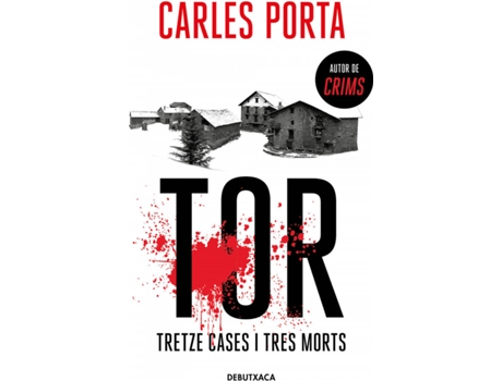 Livro Tor. Tretze Cases I Tres Morts de Carles Porta (Catalão)
